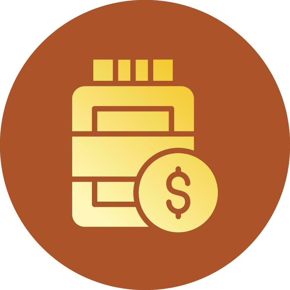 Donation Creative Icon Design vector