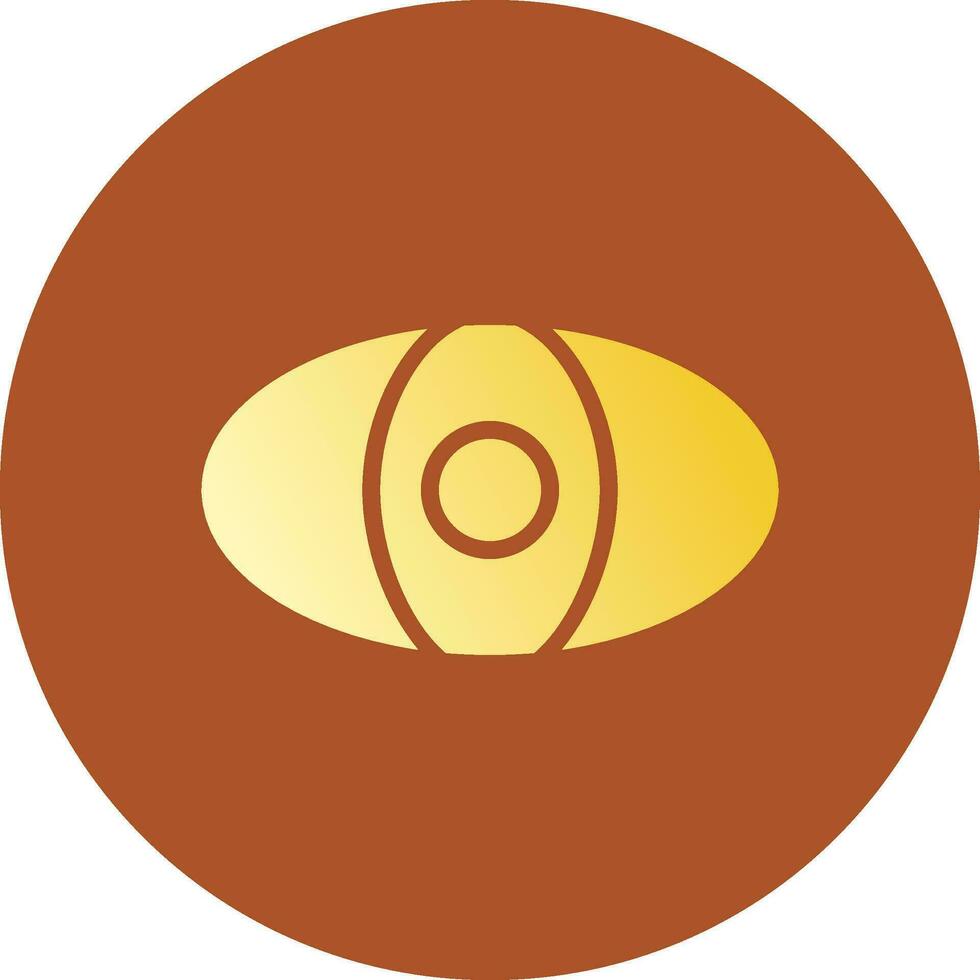 Eye Creative Icon Design vector