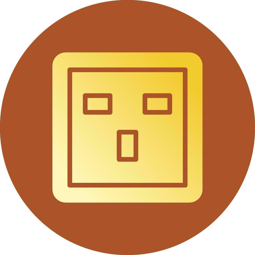 Socket Creative Icon Design vector