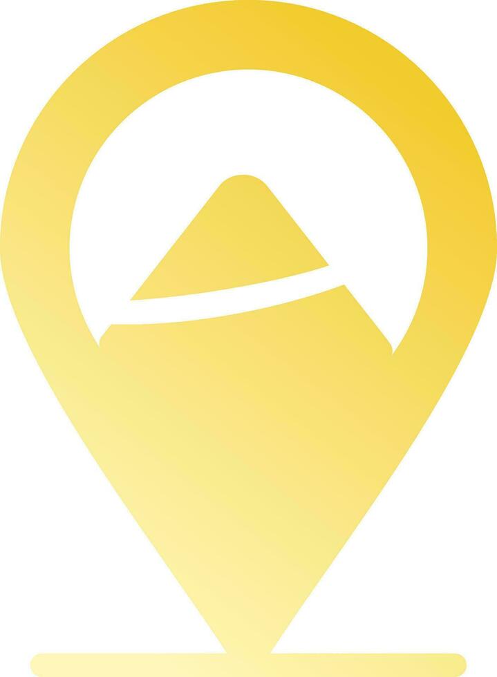 Placeholder Creative Icon Design vector