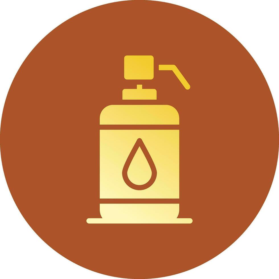 Lotion Creative Icon Design vector