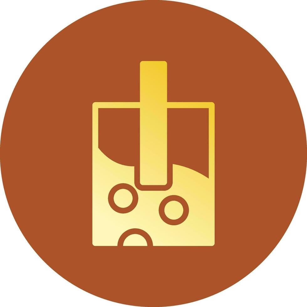 Tea Creative Icon Design vector