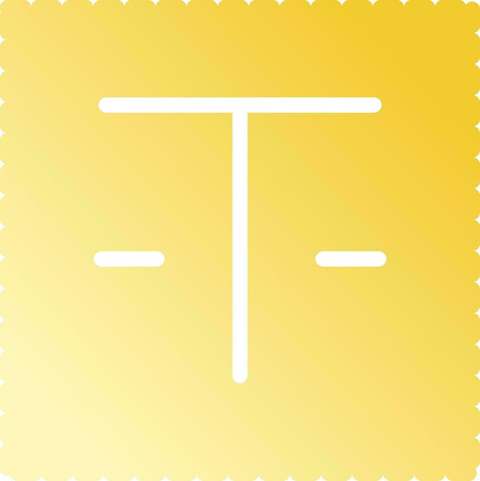 Text Box Creative Icon Design vector