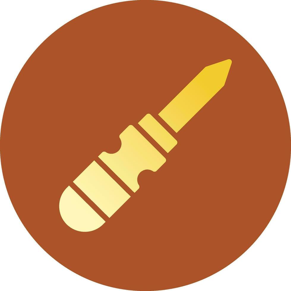 Bradawl Creative Icon Design vector