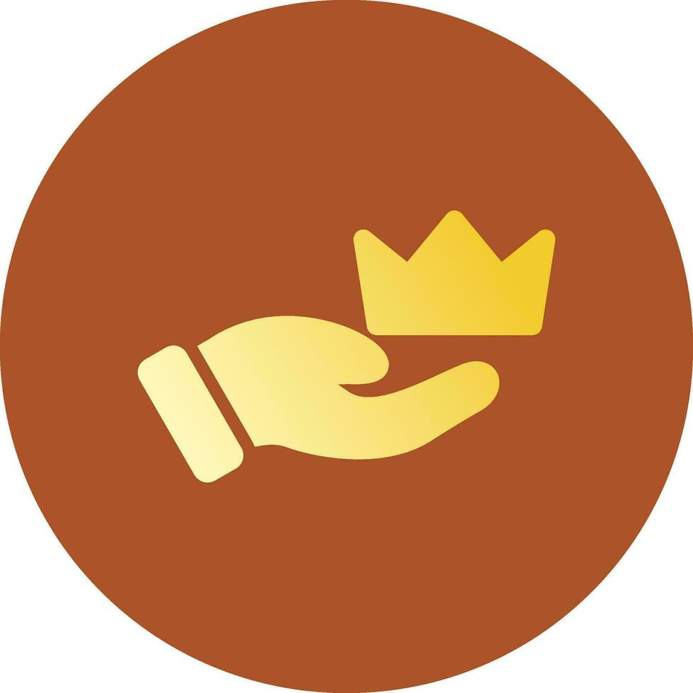 Winning Creative Icon Design vector