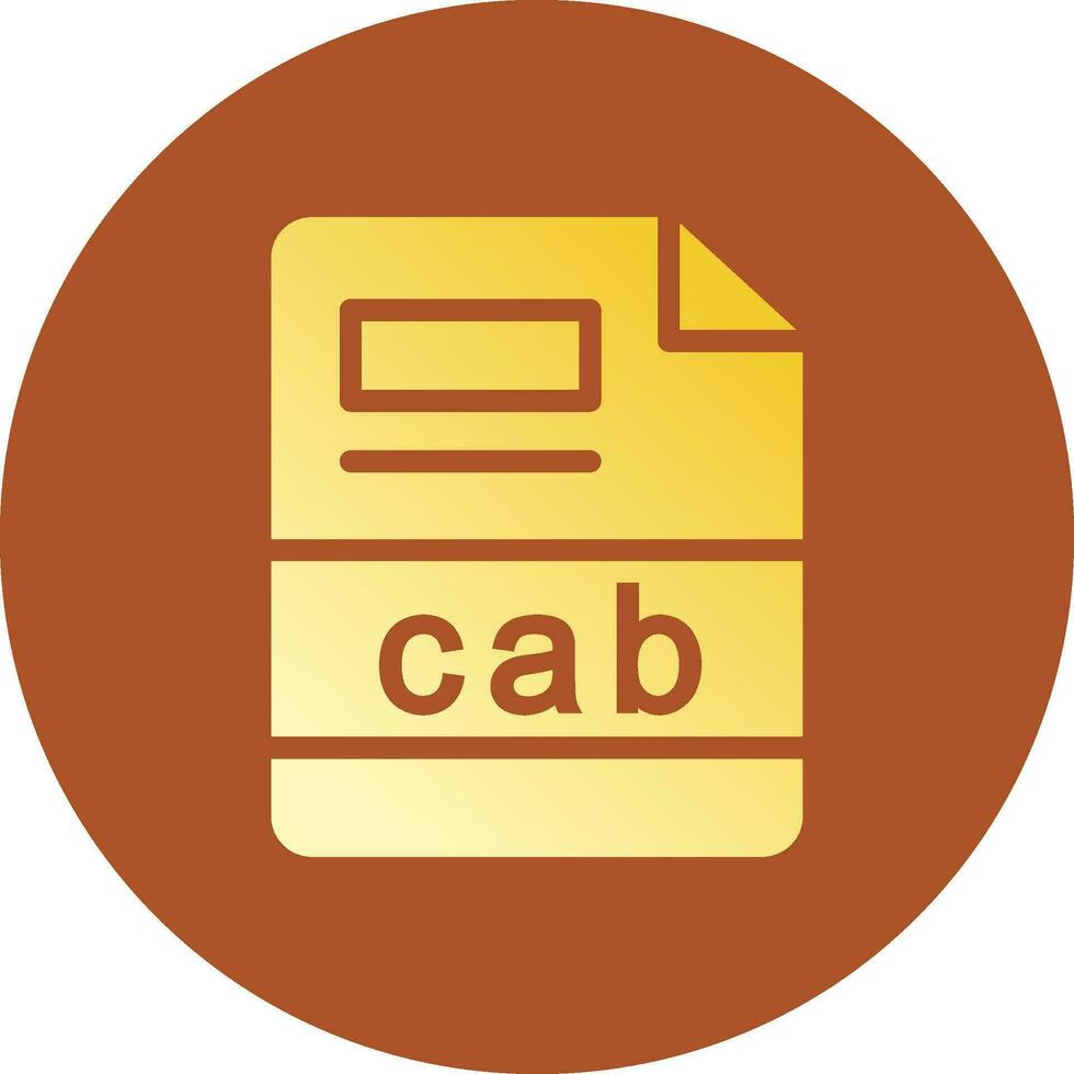 cab Creative Icon Design vector