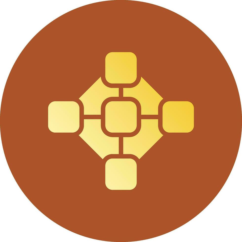 Rapid Prototyping Creative Icon Design vector