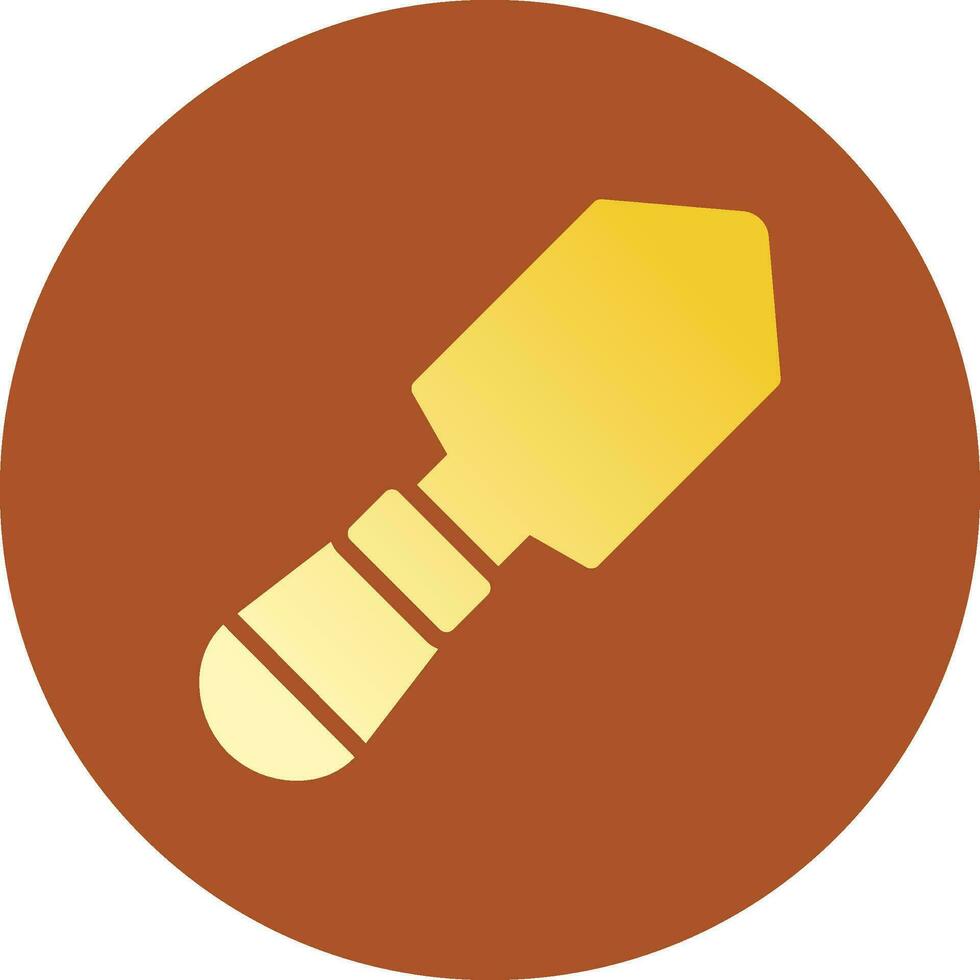 Trovel Creative Icon Design vector