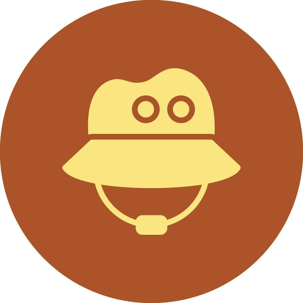 Hat Creative Icon Design vector
