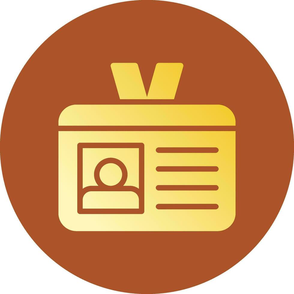 License Creative Icon Design vector