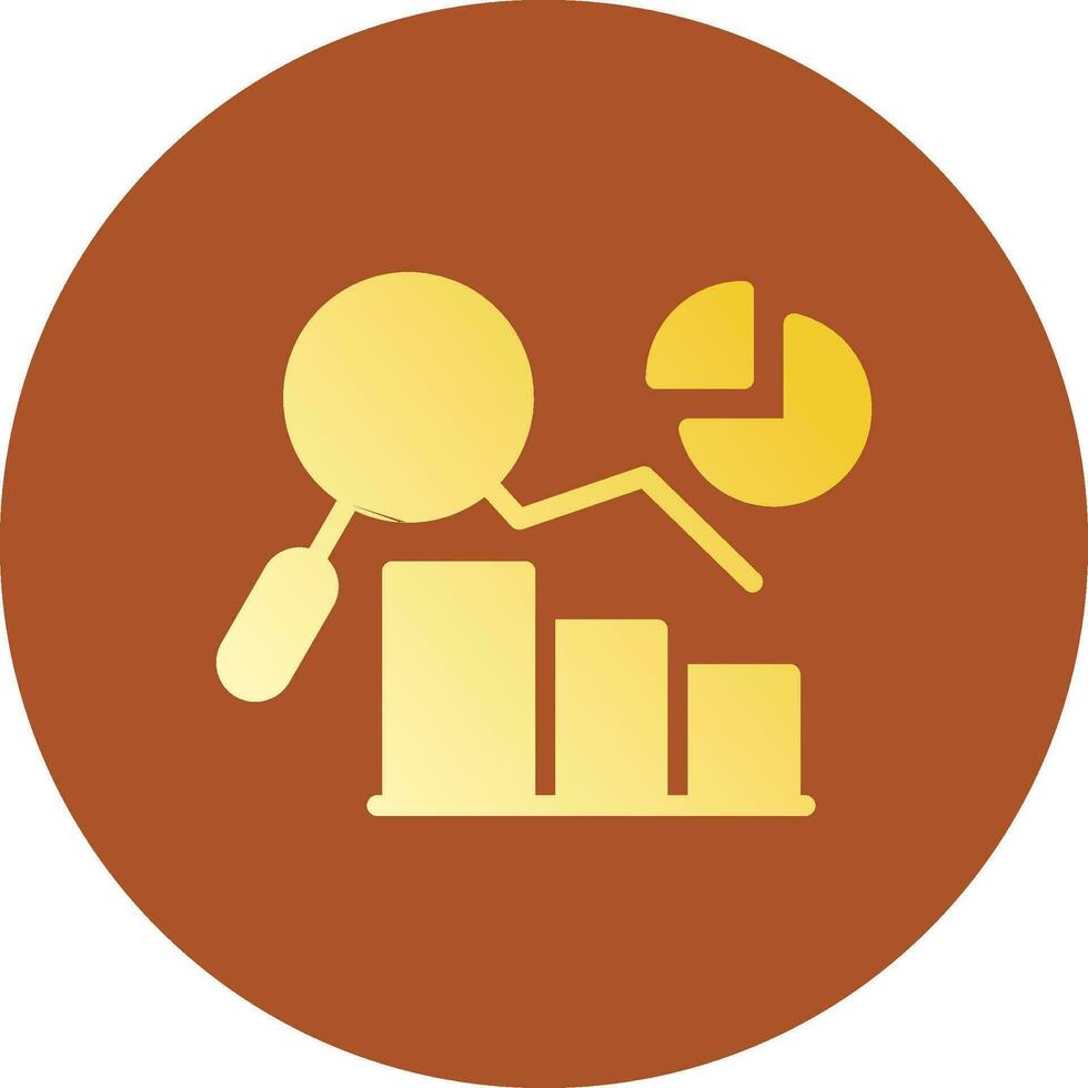 Research Process Creative Icon Design vector