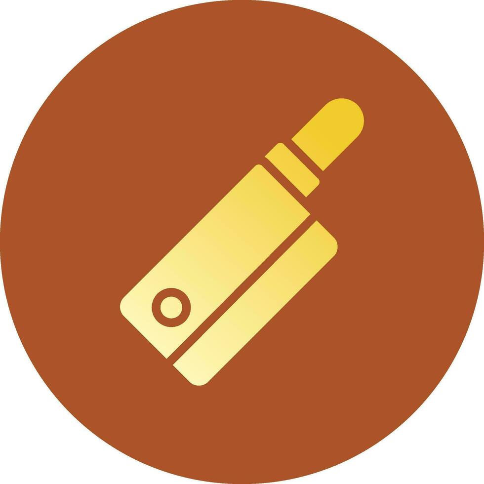 Knife Creative Icon Design vector