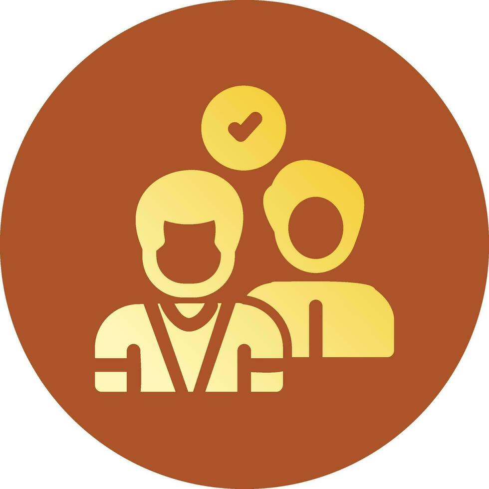 Team Creative Icon Design vector