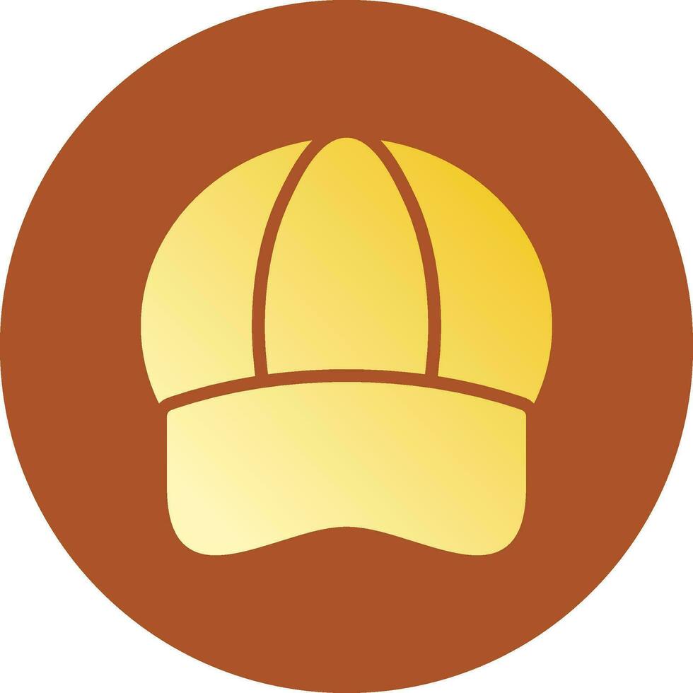 Cap Creative Icon Design vector