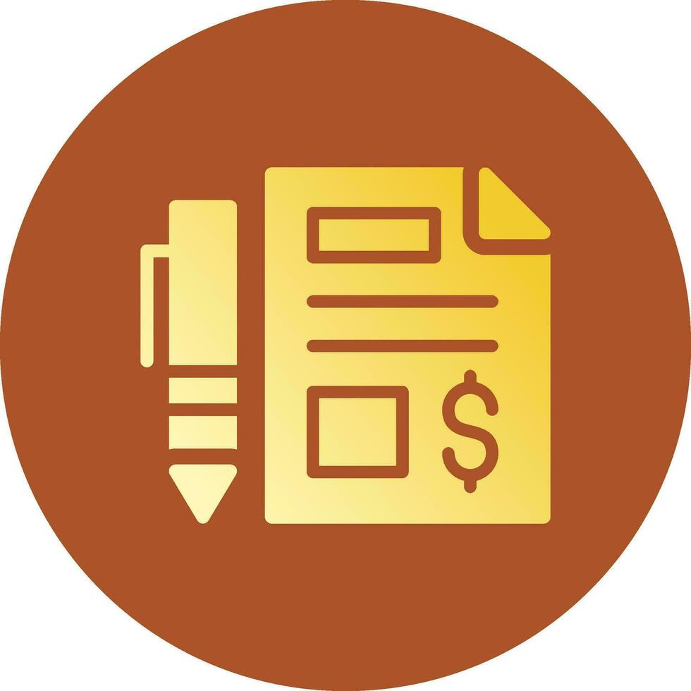 Loan Creative Icon Design vector