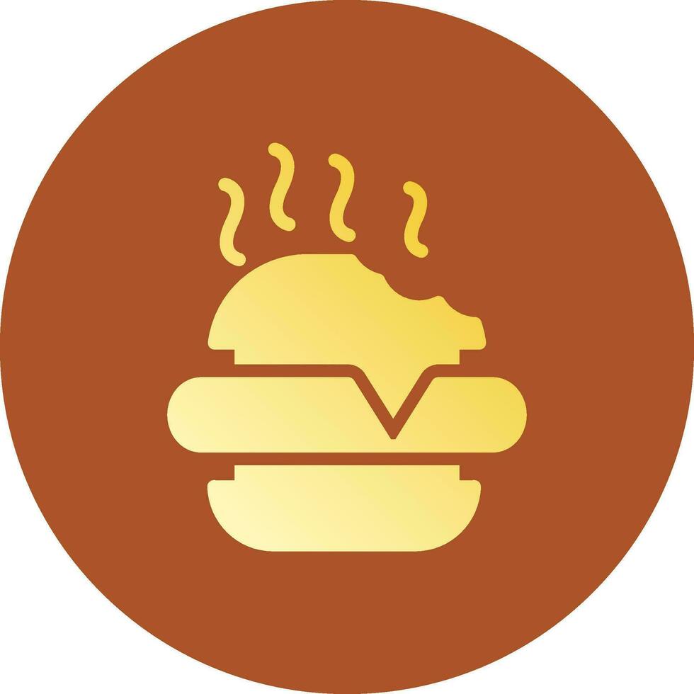 Rotten Creative Icon Design vector