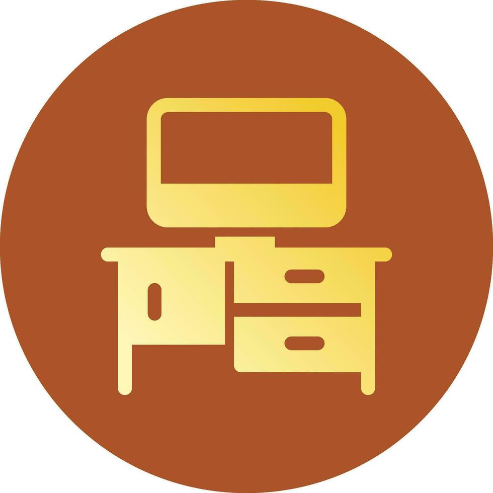 Workspace Creative Icon Design vector