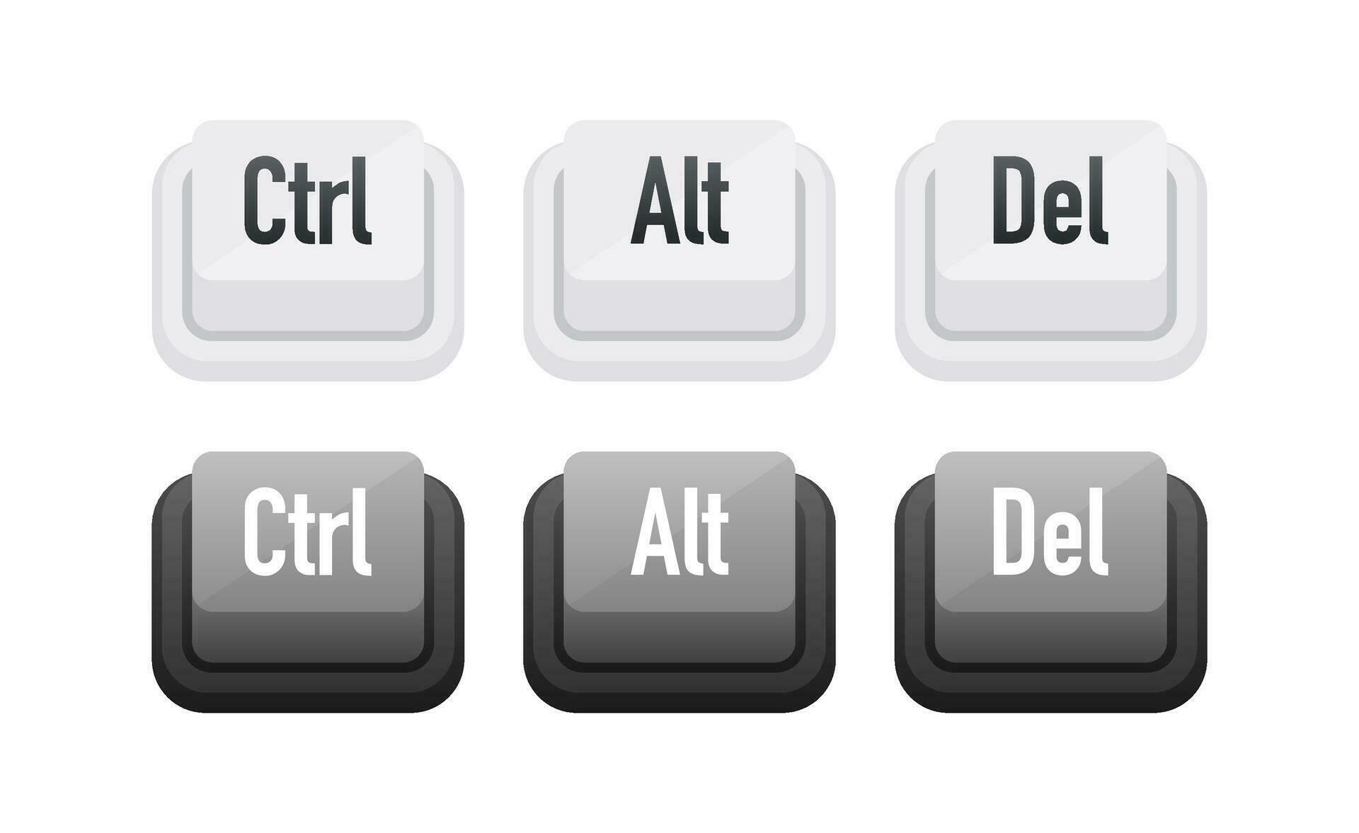 Ctrl f 2. Кнопки клавиатуры вектор. клавиша del. кнопка делейт на клавиатуре. клавиши ctrl alt del.