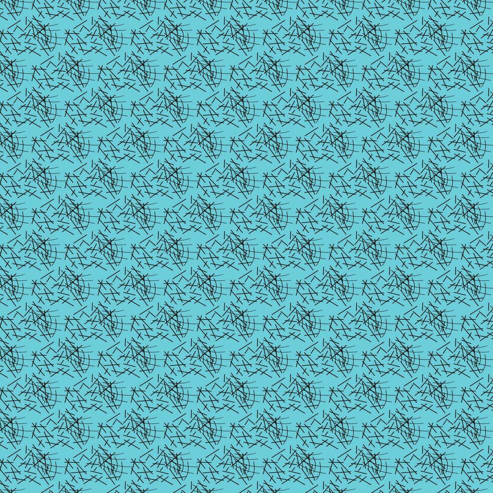 textile Pattern design vector