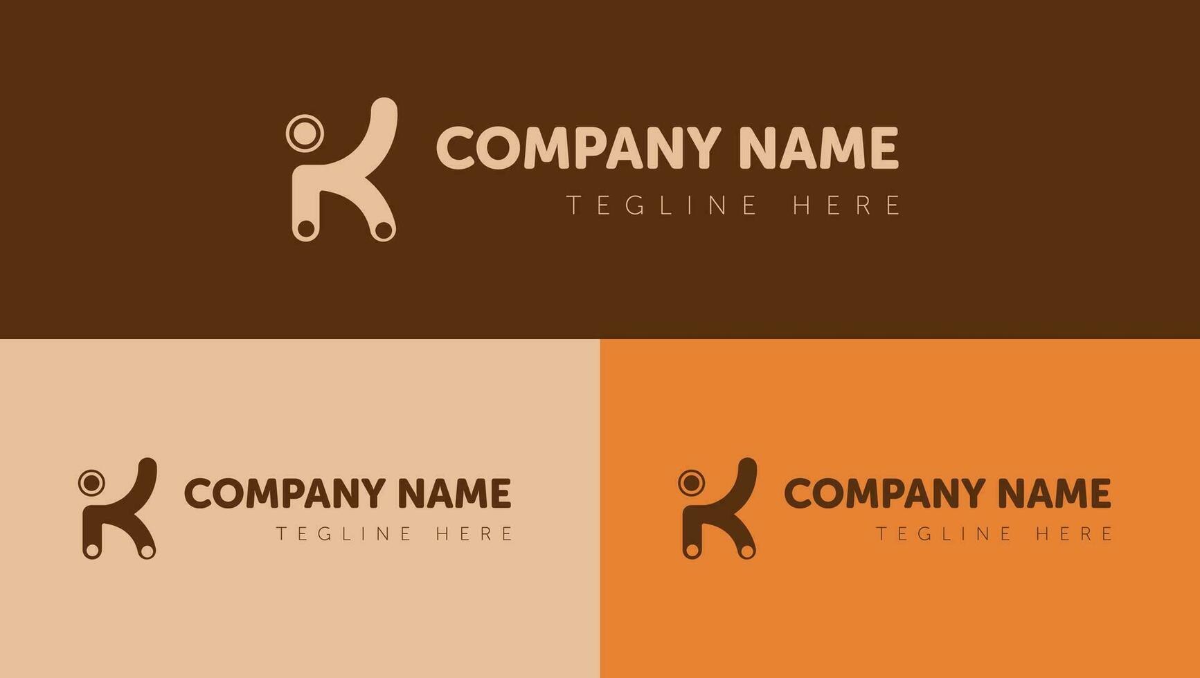 Company logo design vector