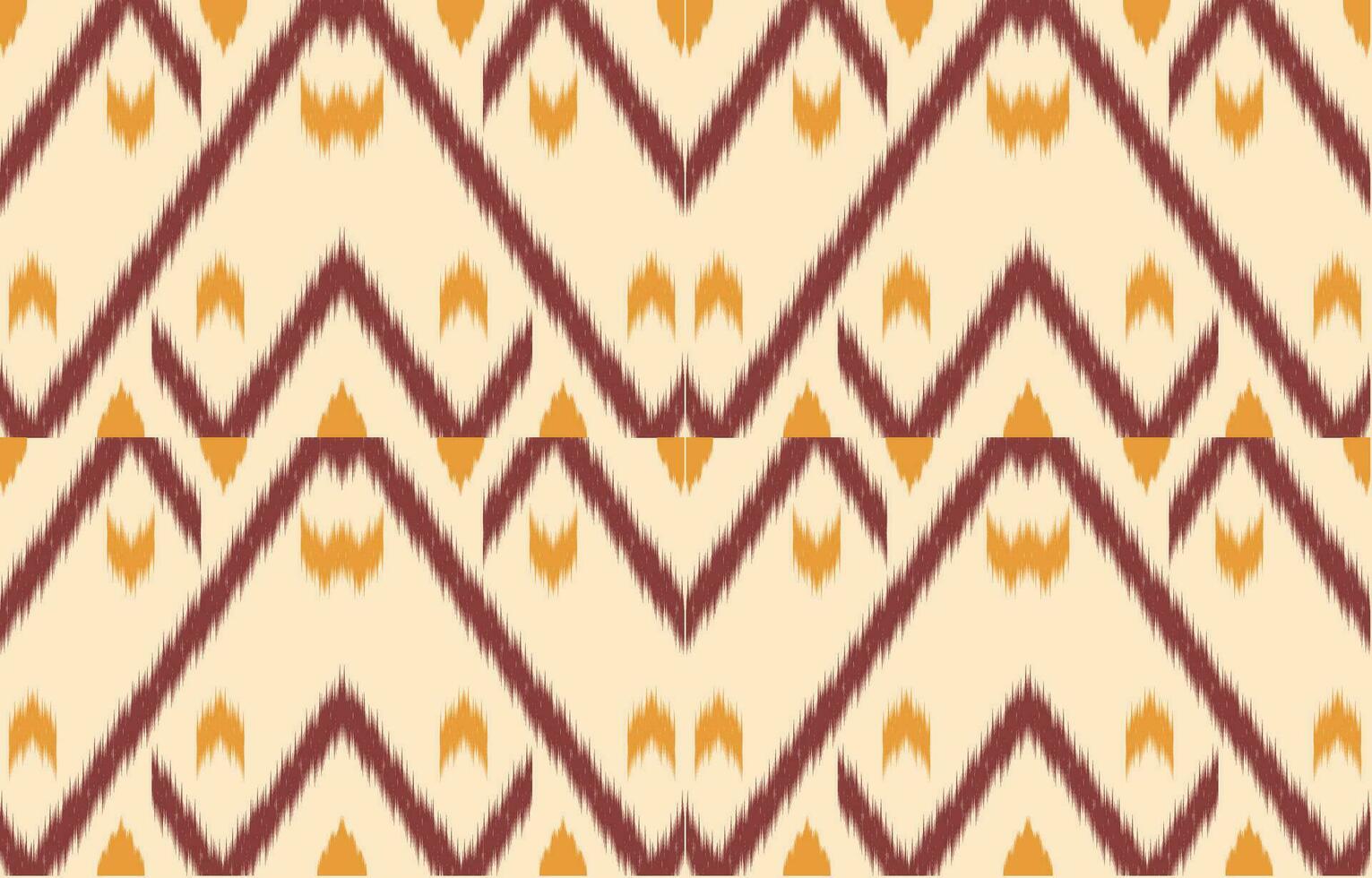 étnico resumen ikat Arte. azteca ornamento impresión. geométrico étnico modelo sin costura color oriental. diseño para antecedentes ,cortina, alfombra, fondo de pantalla, ropa, envase, batik, vector ilustración.