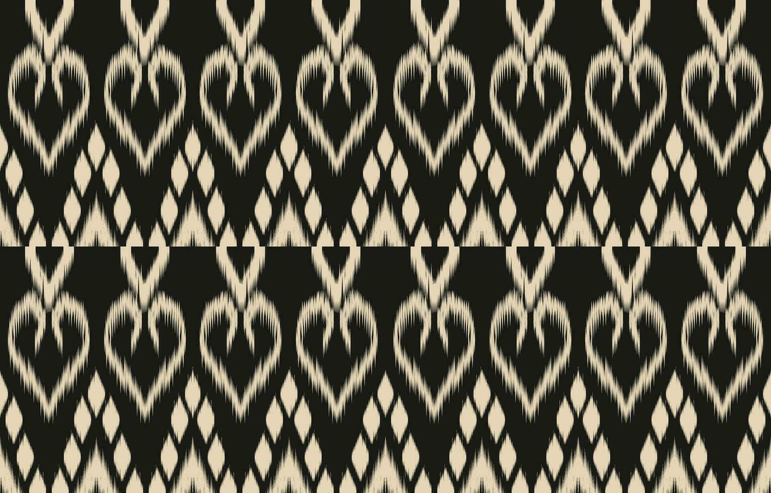 étnico resumen ikat Arte. azteca ornamento impresión. geométrico étnico modelo sin costura color oriental. diseño para antecedentes ,cortina, alfombra, fondo de pantalla, ropa, envase, batik, vector ilustración.