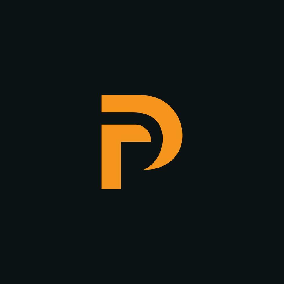 logo letter vector edtable