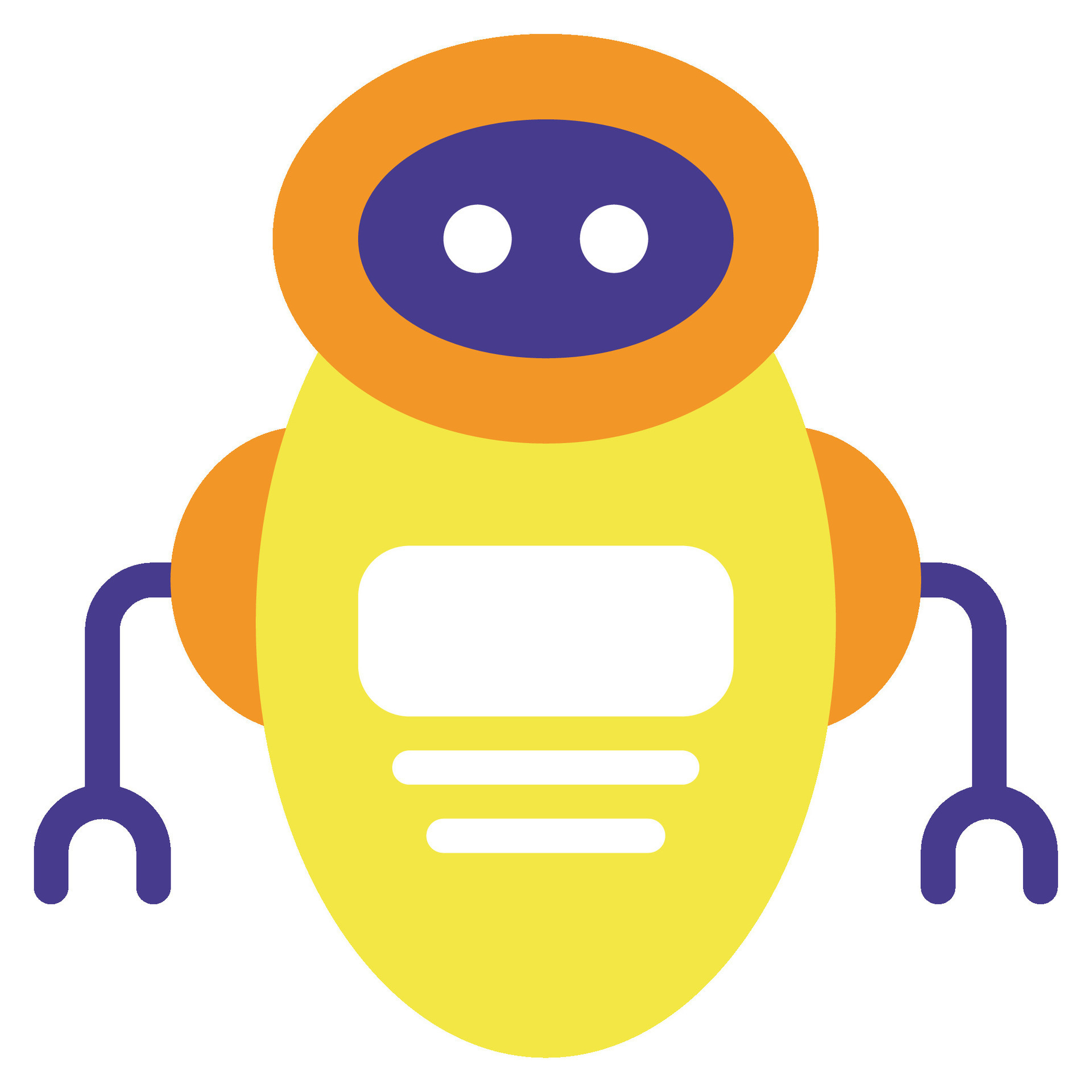 Space Robot space technology object illustration 37045585 Vector Art at