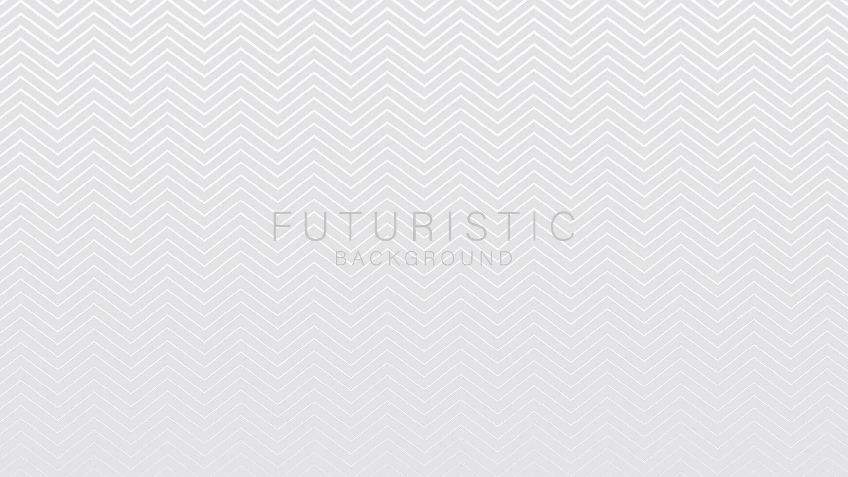 White Futuristic abstract background with lines Texture pattern. Suitable for banners, wallpapers, presentations, posters. Vector illustration