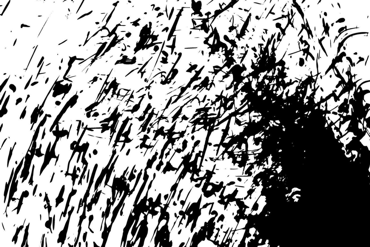 Rustic grunge vector texture with grain and stains. Abstract noise background. Weathered surface.