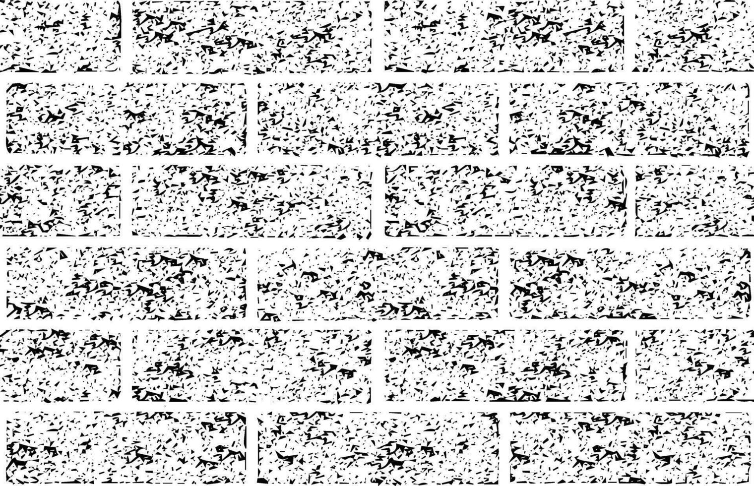 Rustic grunge vector texture with grain and stains. Abstract noise background. Weathered surface.