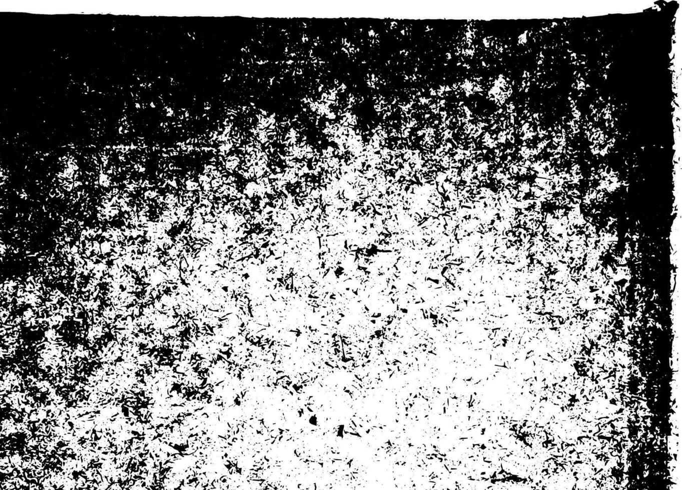 Rustic grunge vector texture with grain and stains. Abstract noise background. Weathered surface.
