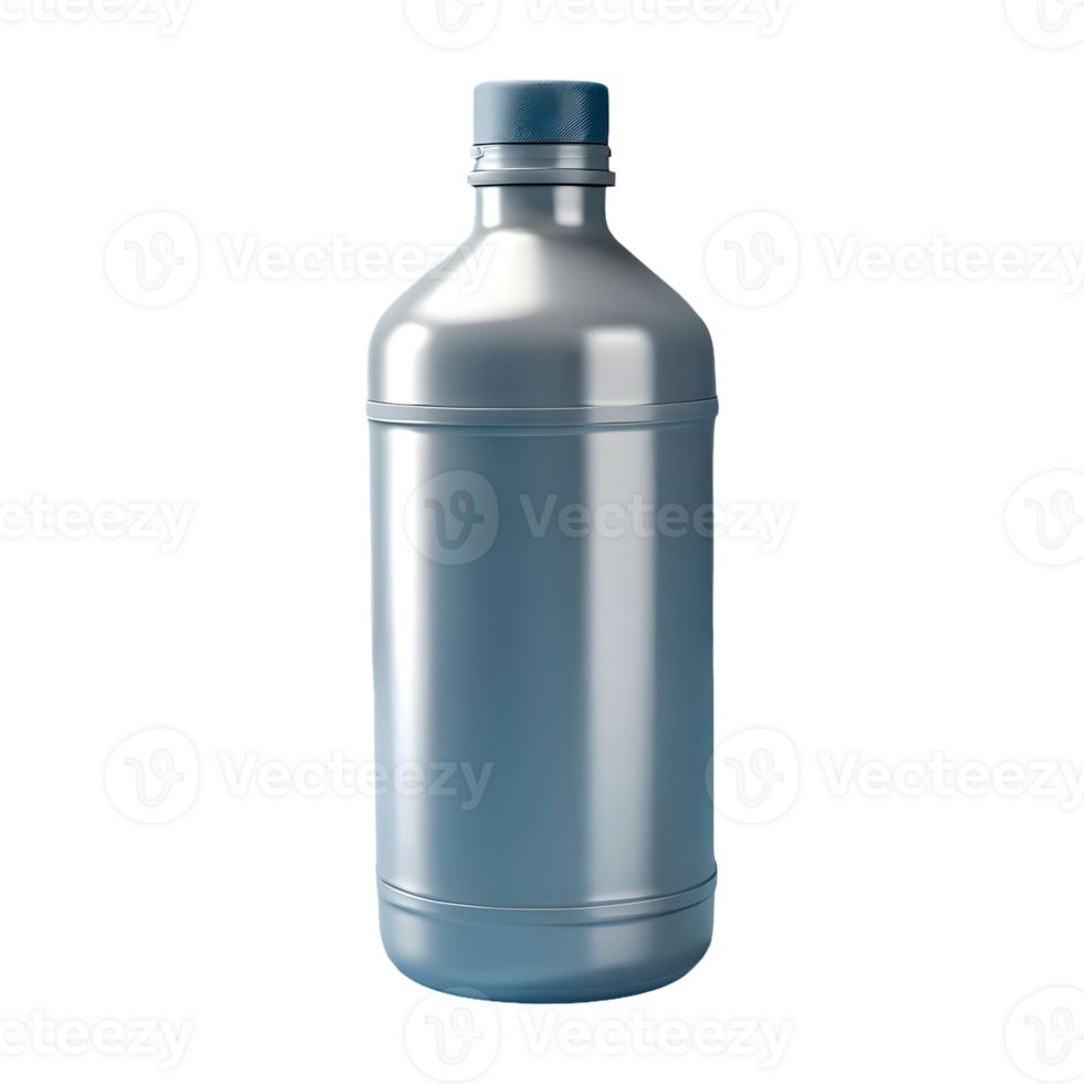 AI generated Water Container isolated on transparent background png