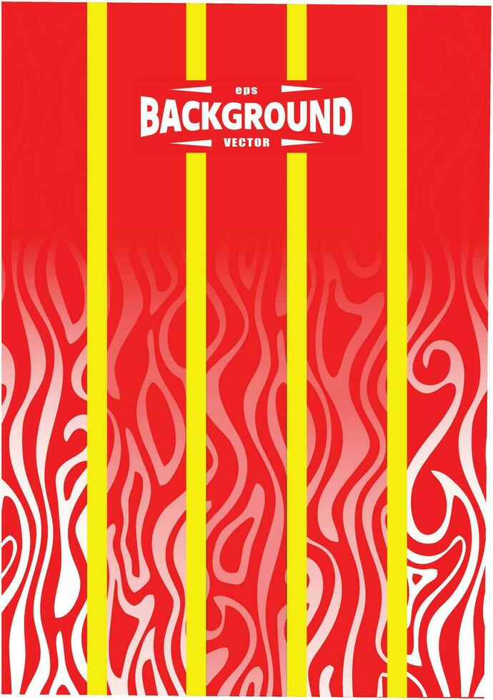 red yellow background for sublimations jersey textures vector