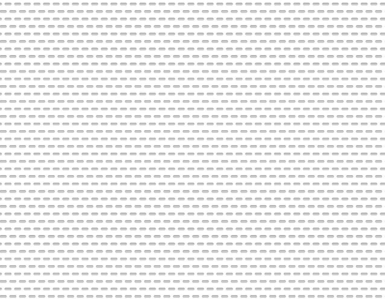 Athletic fabric mesh. Jersey sport seamless texture, nylon polyester surface for hockey, basketball and football sports uniform. Textile vector pattern