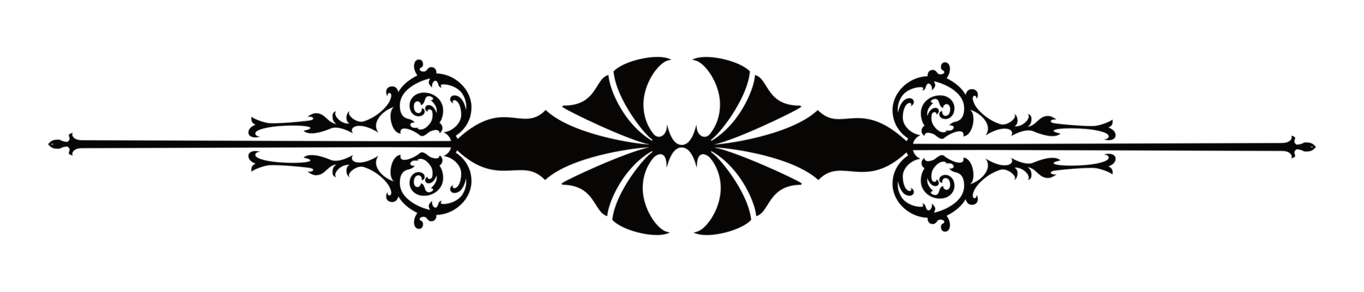 ornamental divider png