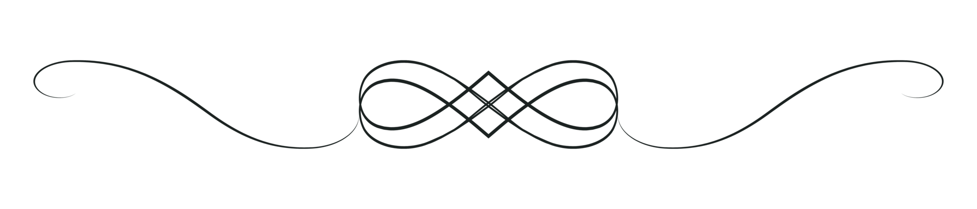 ornamental divisor golpe estilo png