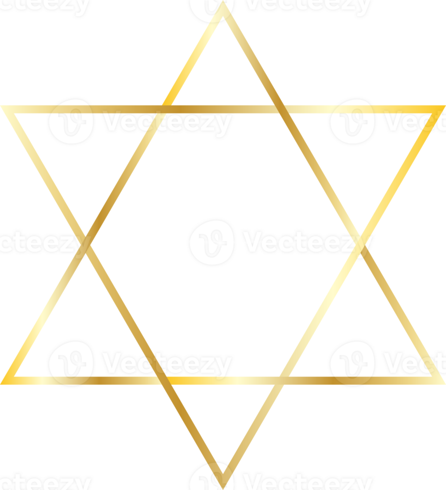 golden triangle frame png