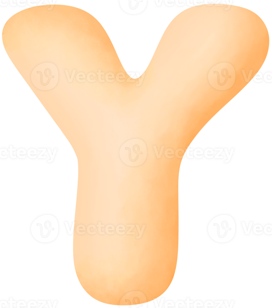 English alphabet Y png