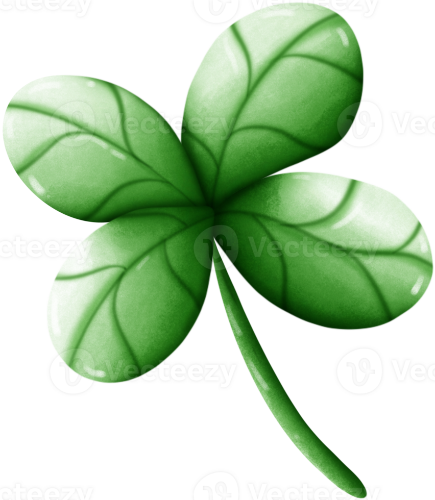 clover leaf good luck png