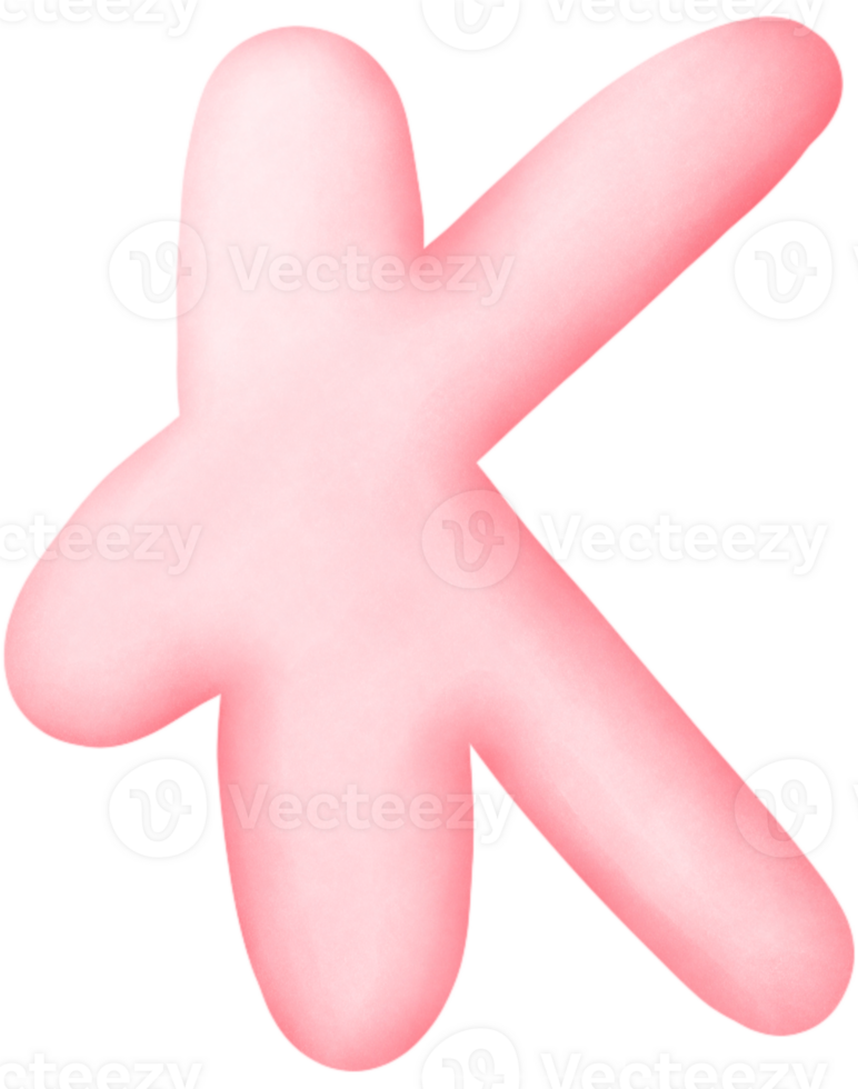 English alphabet N png