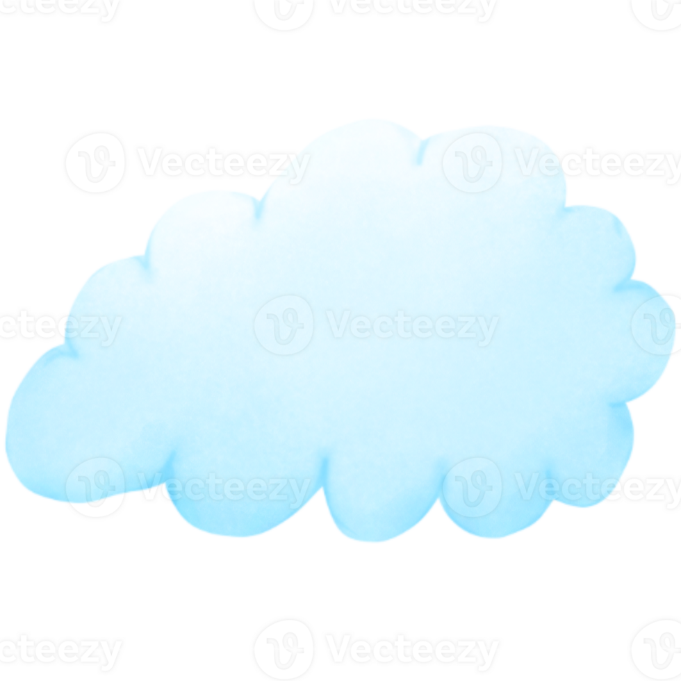 Clouds that clump together into various groups. png