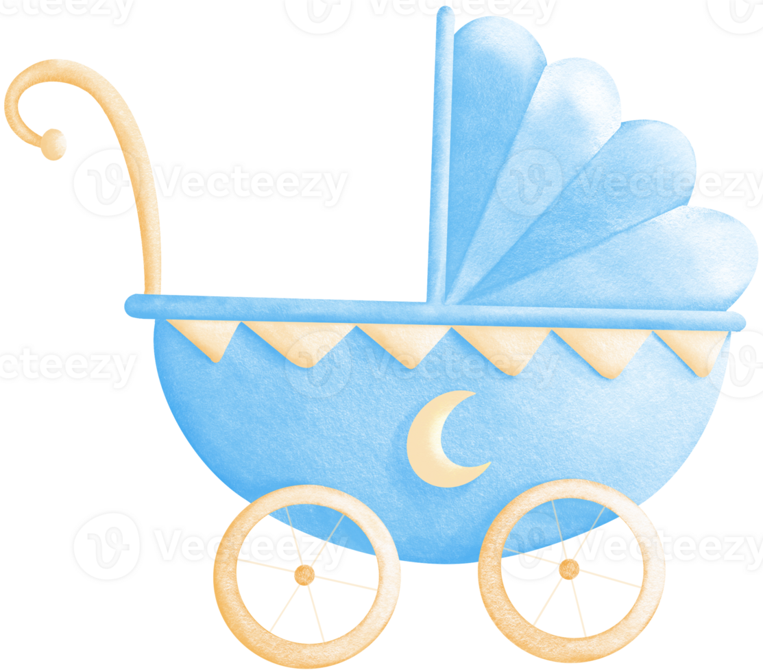 Blue boy's items png