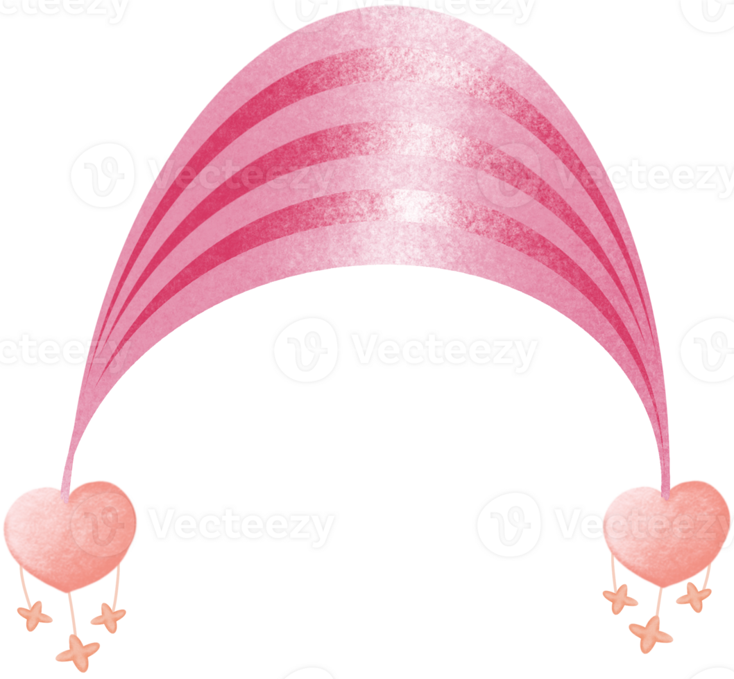 Pink girl's items 37048039 PNG