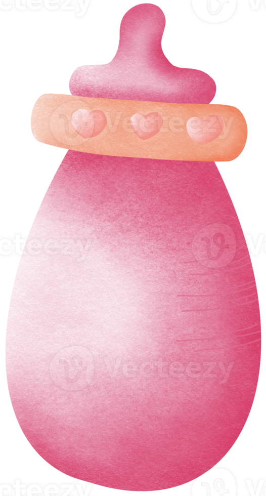Pink girl's items 37048041 PNG