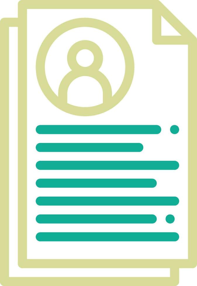 Appraisal Vector Icon