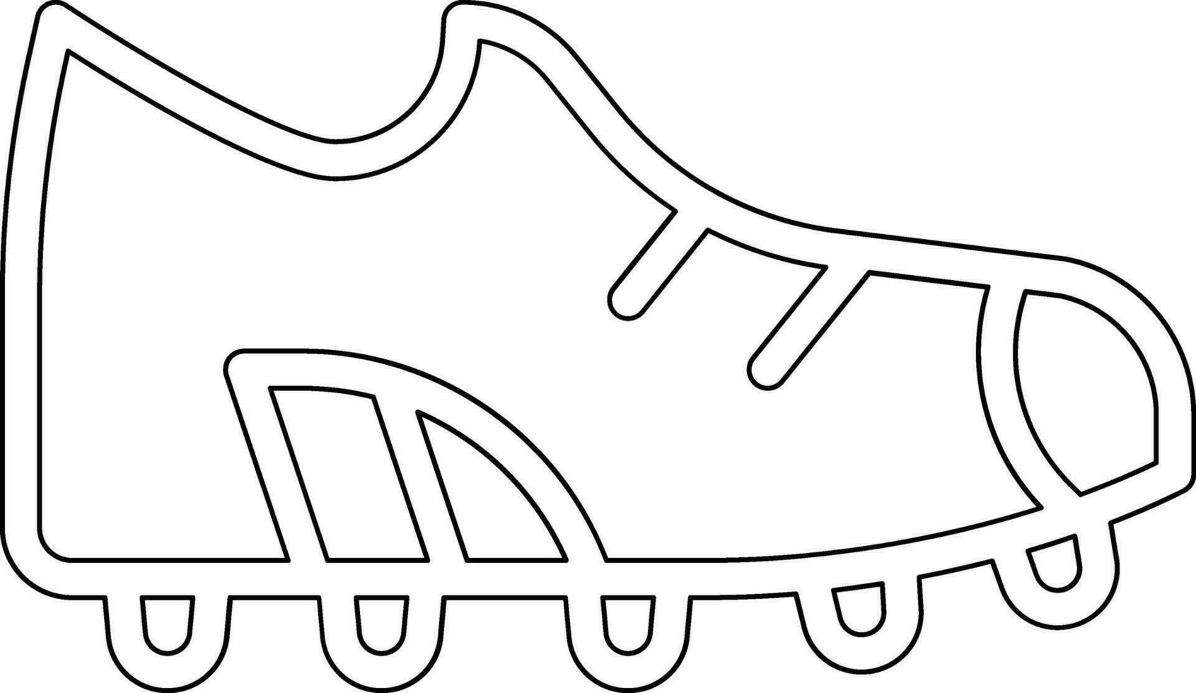 Cleats Vector Icon