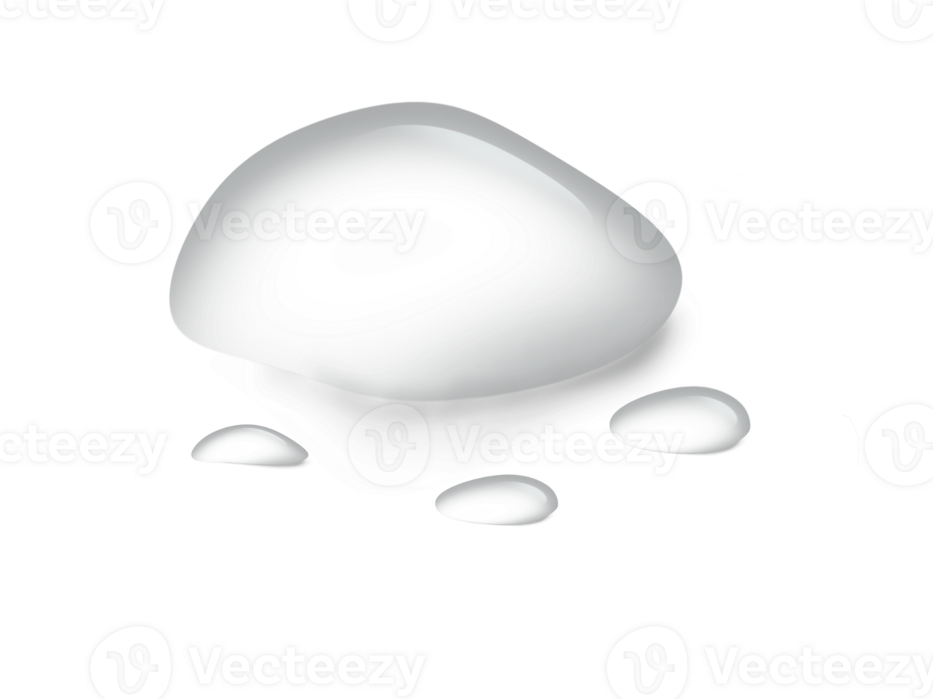 waterdrop splash on background png