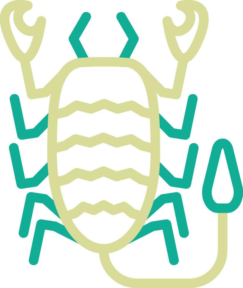 Scorpion Vector Icon