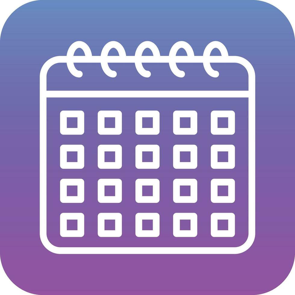 Payment Deadline Vector Icon